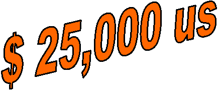 $ 25,000 
