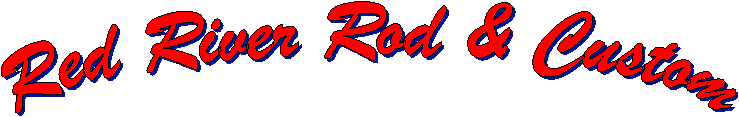 Red River Rod & Custom